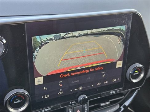 Used 2025 Lexus NX 250 FWD w/ Accessory Package (Z1) image 20