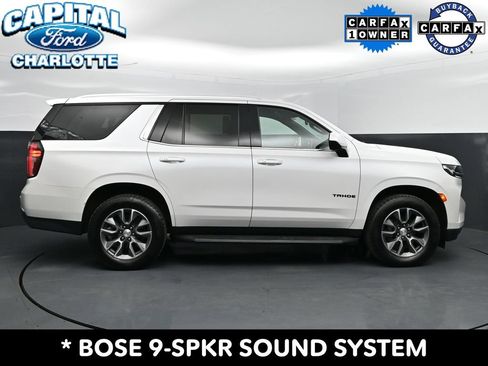 Used 2022 Chevrolet Tahoe LT AWD/4WD image 8