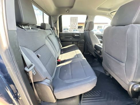 Used 2020 Chevrolet Silverado 2500 LT w/ All Star Edition AWD/4WD image 26