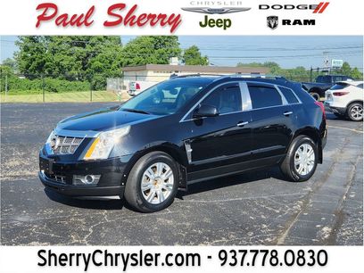 Used 2010 Cadillac SRX Luxury