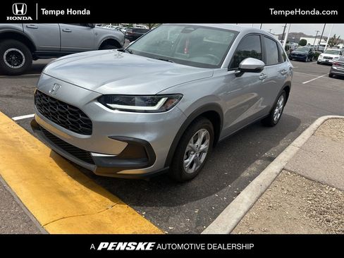 Used 2025 Honda HR-V LX image 1