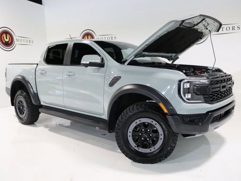 Used 2024 Ford Ranger Raptor image 33