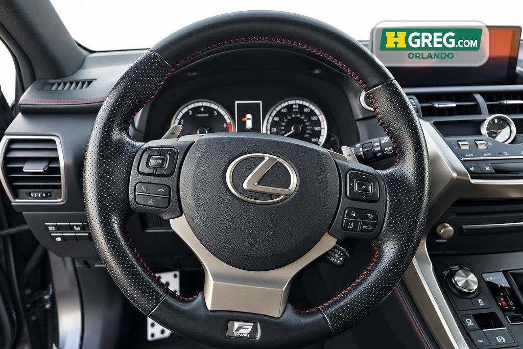 Used 2018 Lexus NX 300 F Sport w/ F Sport Premium Package FWD image 13