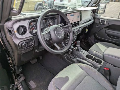 New 2026 Jeep Wrangler Sport AWD/4WD image 14