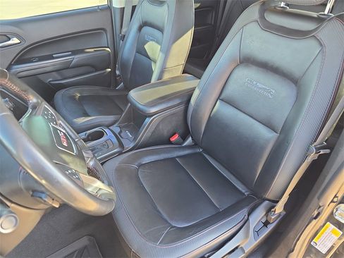 Used 2019 GMC Canyon All Terrain w/ Trailering Package image 15