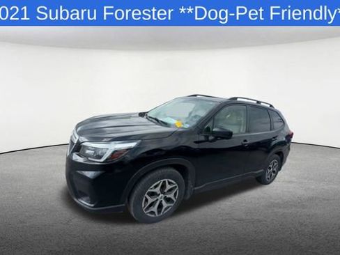 Used 2021 Subaru Forester Premium AWD/4WD image 4