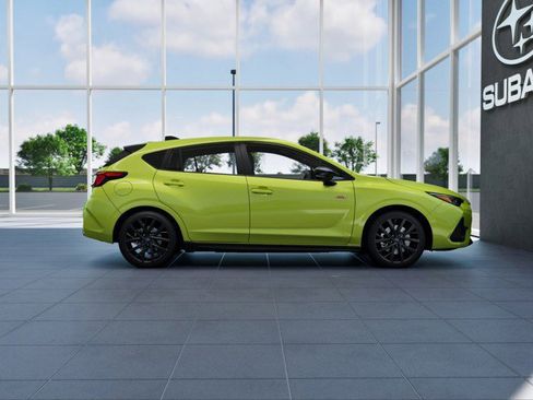 New 2026 Subaru Impreza RS AWD/4WD image 6
