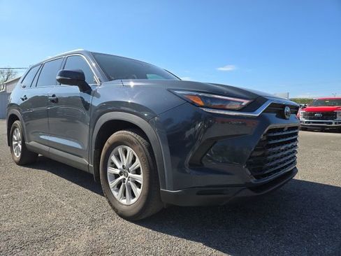 Used 2024 Toyota Grand Highlander XLE image 2
