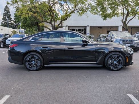 Certified 2023 BMW i4 eDrive35 RWD image 4