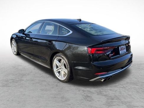 Used 2019 Audi S5 Premium Plus w/ Premium Plus image 4