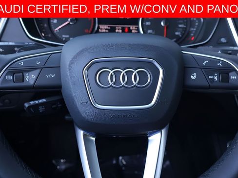 Used 2023 Audi Q5 2.0T Premium Plus w/ Convenience Package AWD/4WD image 18