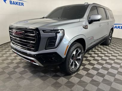 Used 2025 GMC Yukon XL AT4 Ultimate w/ LPO, Floor Liner Package