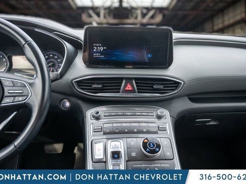 Used 2023 Hyundai Santa Fe SEL image 8