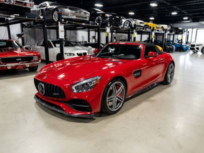 Used 2018 Mercedes-Benz AMG GT C