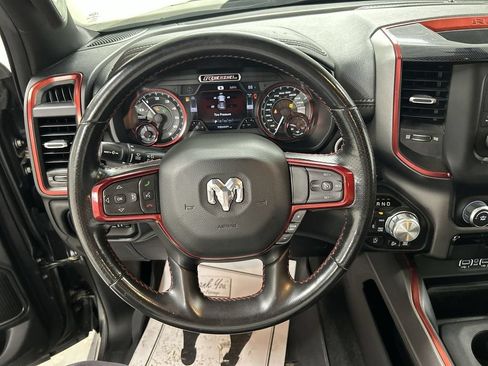 Used 2019 RAM 1500 Rebel AWD/4WD image 4