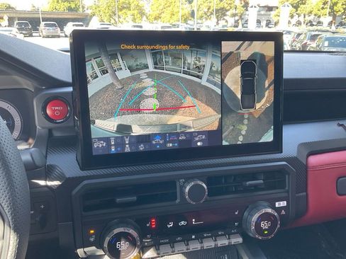 Used 2025 Toyota Tacoma TRD Pro image 20