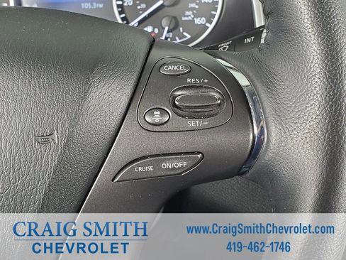 Used 2021 Nissan Murano SL w/ SL Moonroof Package image 17