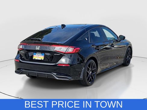 Used 2024 Honda Civic Sport image 5