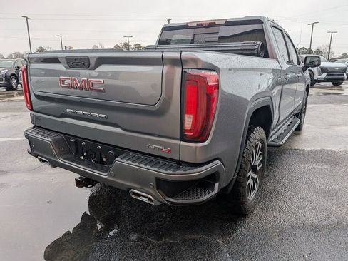 Certified 2021 GMC Sierra 1500 AT4 w/ AT4 Premium Package image 5