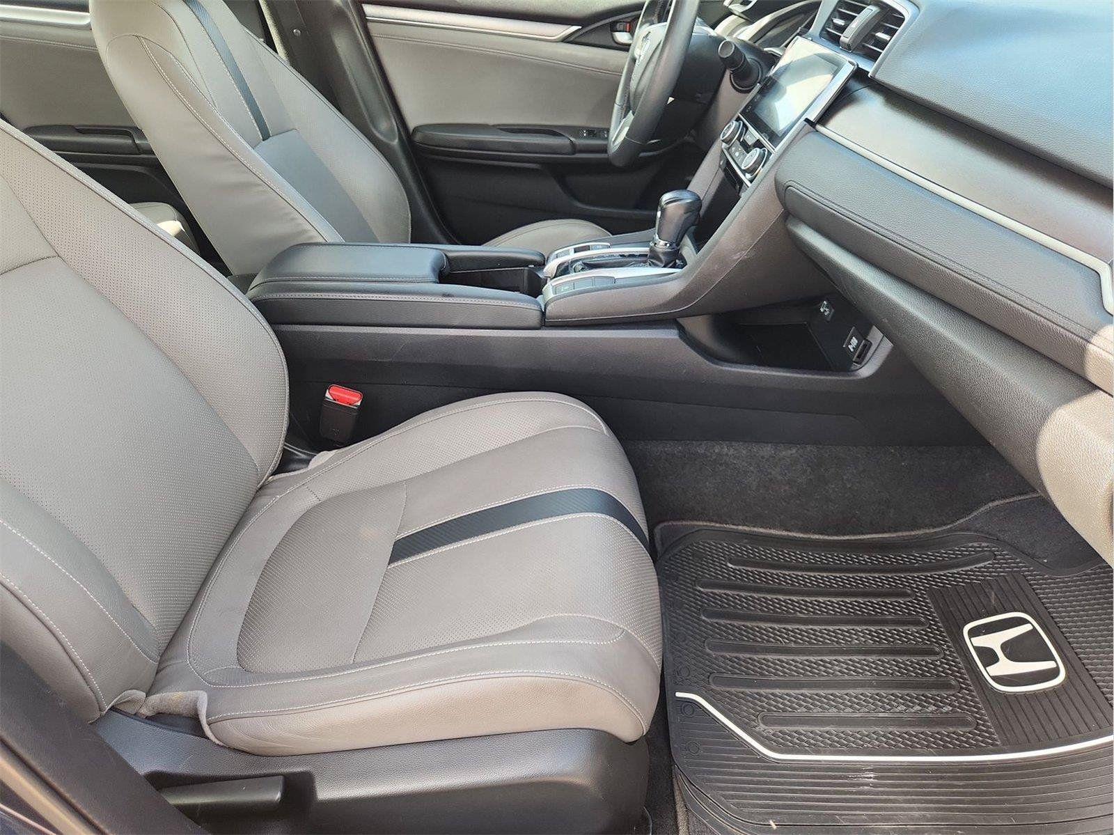 Used 2017 Honda Civic EX-L image 26