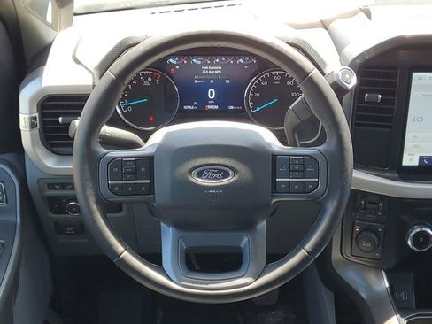 Used 2023 Ford F150 XLT w/ Equipment Group 302A High AWD/4WD image 35