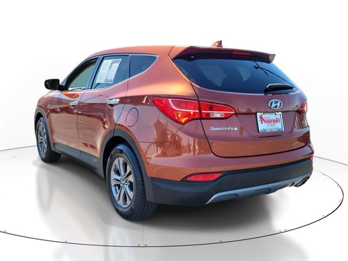 Used 2015 Hyundai Santa Fe Sport FWD image 3