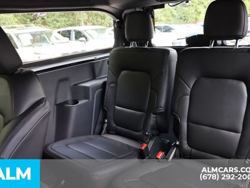 Used 2025 Ford Bronco 2-Door AWD/4WD image 16