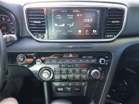 Used 2021 Kia Sportage EX w/ EX Technology Package AWD/4WD image 18