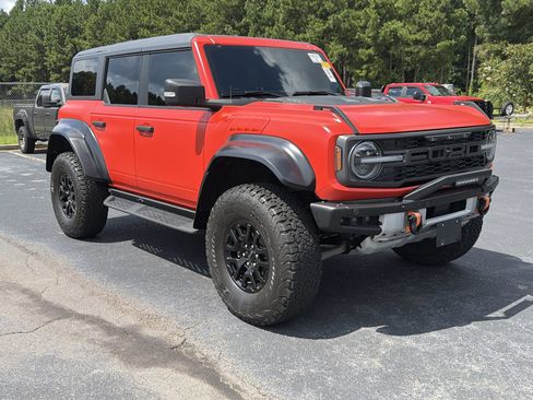Used 2023 Ford Bronco Raptor AWD/4WD image 21