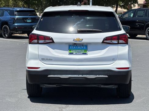 Used 2022 Chevrolet Equinox LT FWD image 4