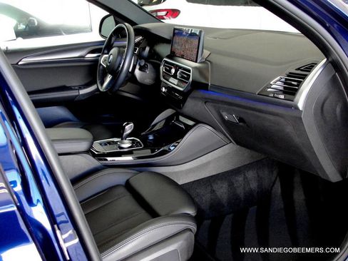 Used 2022 BMW X4 xDrive30i w/ M Sport Package 2 image 30