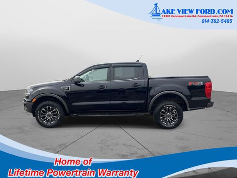 Used 2020 Ford Ranger XLT w/ Equipment Group 301A Mid AWD/4WD image 4