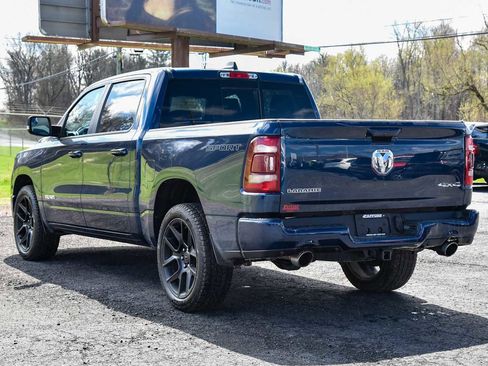 Certified 2023 RAM 1500 Laramie AWD/4WD image 5
