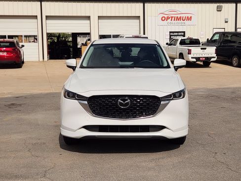 Used 2024 MAZDA CX-5 AWD 2.5 S w/ Select Package image 6
