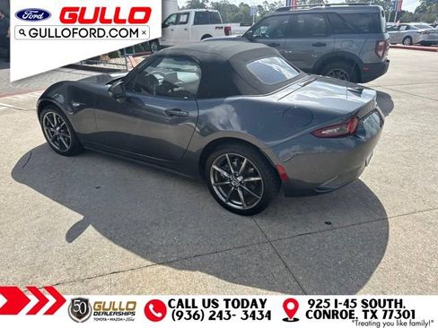 Used 2017 MAZDA MX-5 Miata Grand Touring RWD image 5