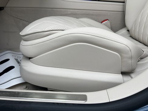 New 2026 Mercedes-Benz S 580 4MATIC Sedan image 12