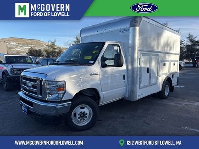 New 2024 Ford E-450 and Econoline 450 Super Duty w/ Ambulance Prep Package