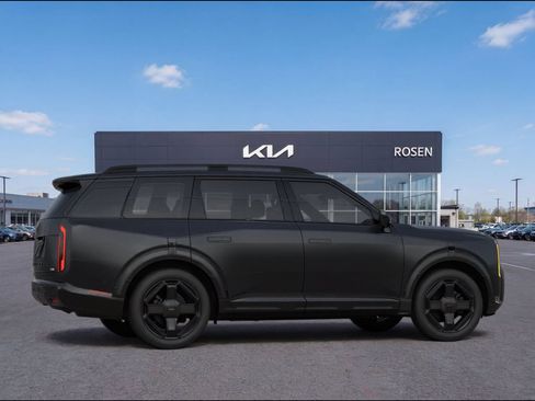 New 2027 Kia Telluride X-Line SX Prestige AWD/4WD image 12