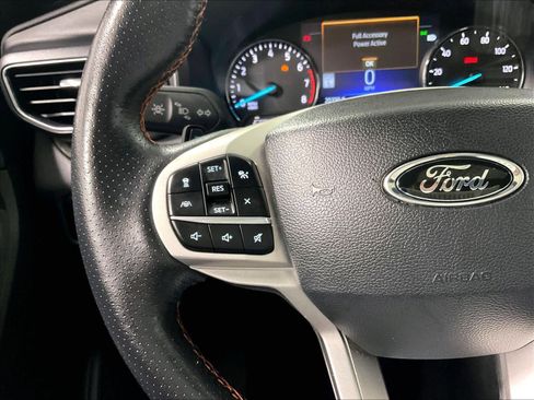 Used 2023 Ford Explorer Timberline w/ Timberline Technology Package image 23