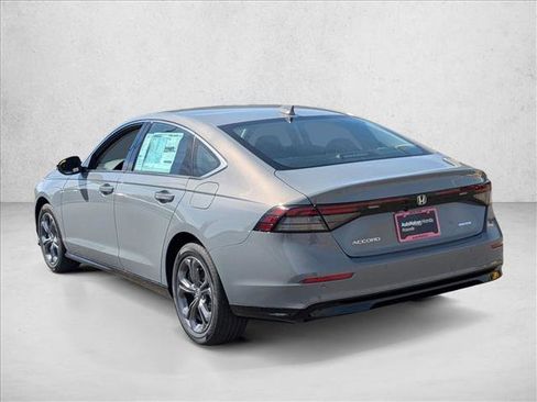New 2026 Honda Accord EX-L image 8