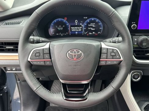 New 2026 Toyota Grand Highlander Limited image 12