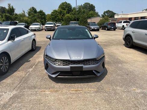 Certified 2022 Kia K5 EX w/ EX Premium Package FWD image 2