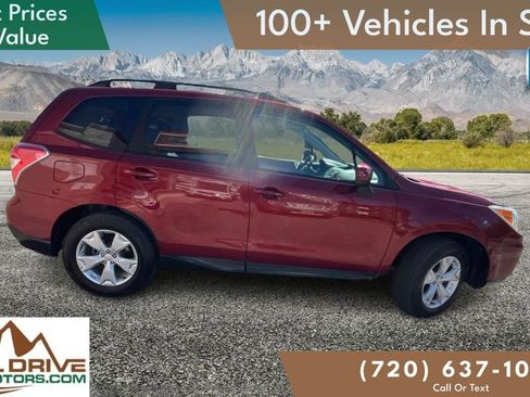 Used 2016 Subaru Forester 2.5i Premium w/ All-Weather Package AWD/4WD image 4