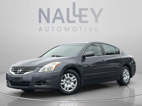 Used 2012 Nissan Altima 2.5 S FWD image 1