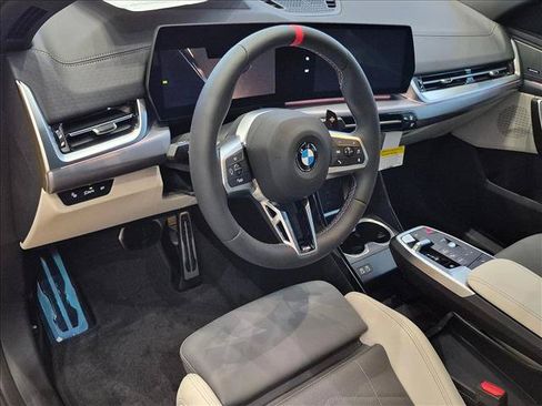 New 2026 BMW X2 M35i w/ Technology Package AWD/4WD image 3