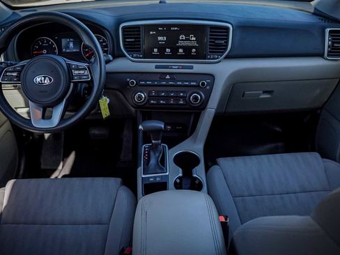 Used 2022 Kia Sportage LX image 26