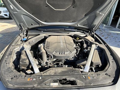 Used 2025 Genesis G70 3.3T Advanced w/ Sport Prestige Package image 18