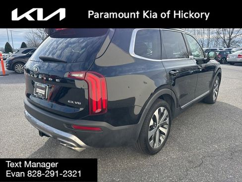 Used 2021 Kia Telluride EX w/ EX Premium Package image 7