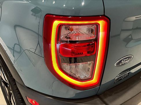 Used 2021 Ford Bronco Sport Outer Banks image 22