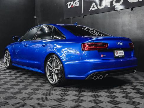 Used 2018 Audi S6 Premium Plus image 30